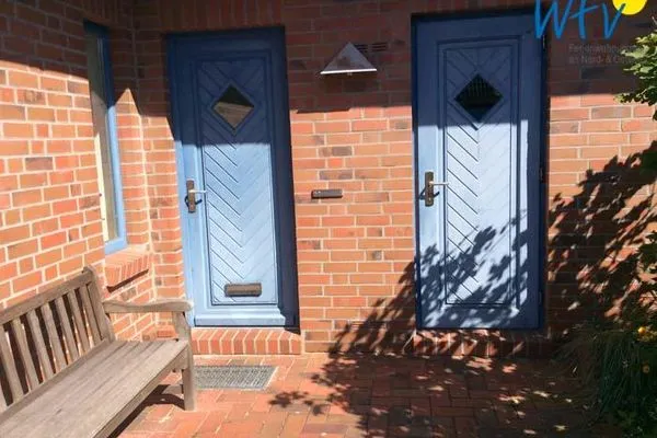  Ferienhaus Friesenblick Ferienwohnung 2