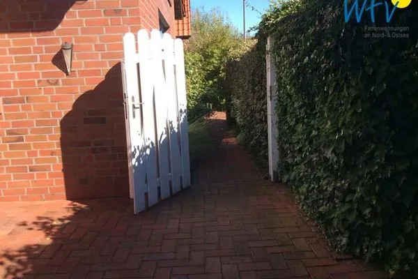  Ferienhaus Friesenblick Ferienwohnung 2