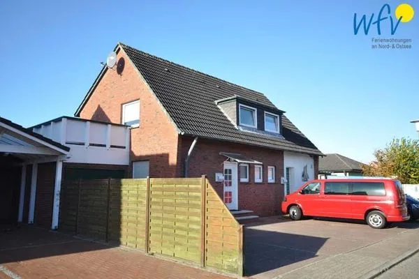  Ferienhaus Jakob-von-Dyken-Weg 52 Ferienhaus Jakob-von-Dyken-Weg Borkum