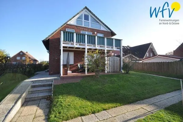  Ferienhaus Jakob-von-Dyken-Weg 52 Ferienhaus Jakob-von-Dyken-Weg Borkum