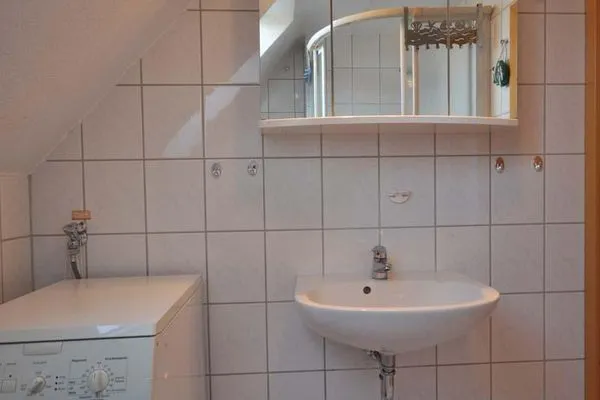 Badezimmer Ferienhaus Jakob-von-Dyken-Weg 52 Ferienhaus Jakob-von-Dyken-Weg Borkum