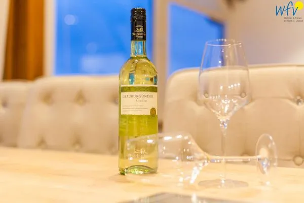 Dekoratives Detail Haus Margarete Ferienwohnung Töwerliebe