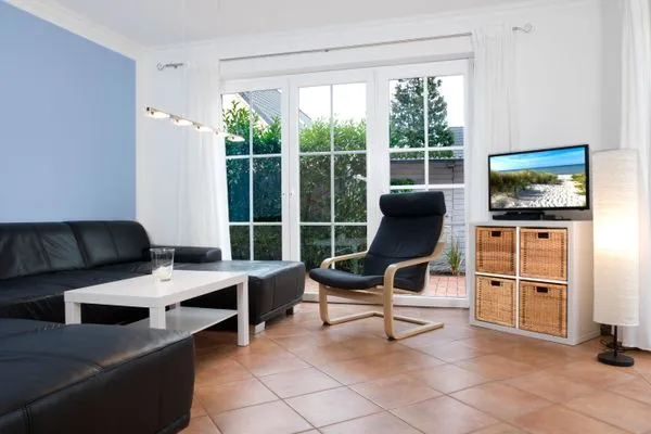 Living room  Ferienhaus Störtebeker