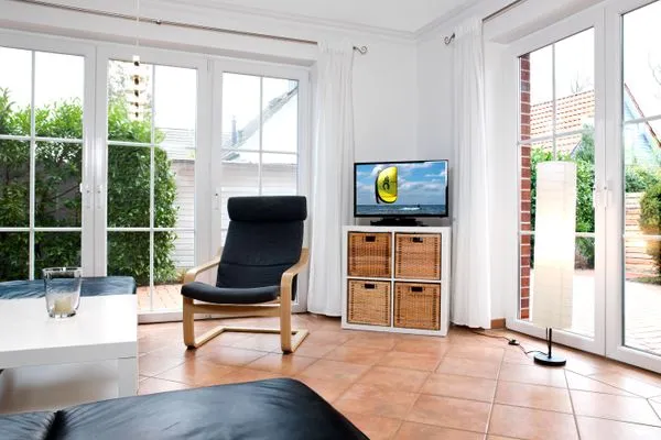 Living room  Ferienhaus Störtebeker