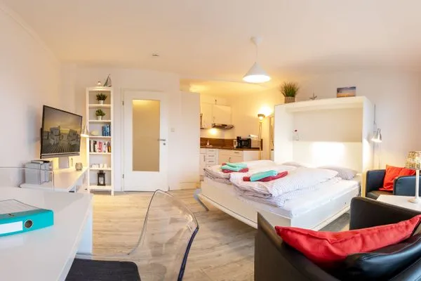 Wohnzimmer  Luv & Lee App. 6