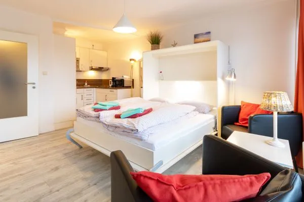 Schlafzimmer  Luv & Lee App. 6