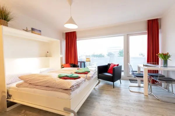 Schlafzimmer  Luv & Lee App. 6