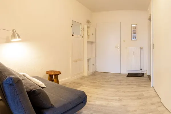 Fassade / Eingang  Luv & Lee App. 6