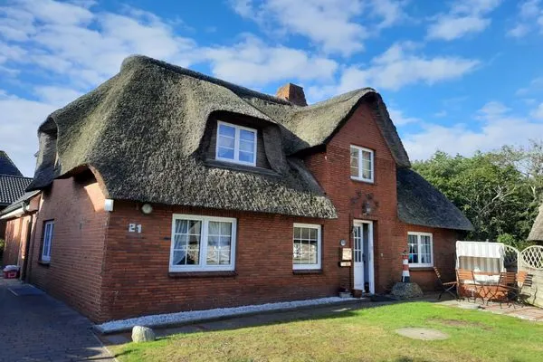 Haus Frisia, Norddorf, Amrum Haus Frisia Ferienwohnung Frisia 3