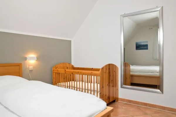 Bedroom  Ferienhaus Störtebeker