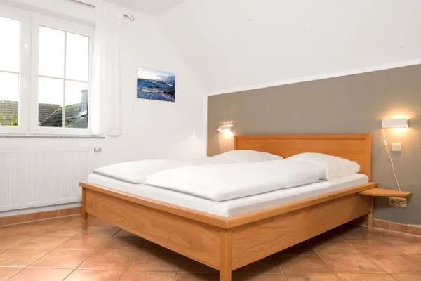 Bedroom  Ferienhaus Störtebeker