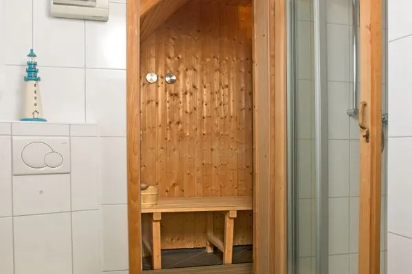 Bathroom  Ferienhaus Störtebeker