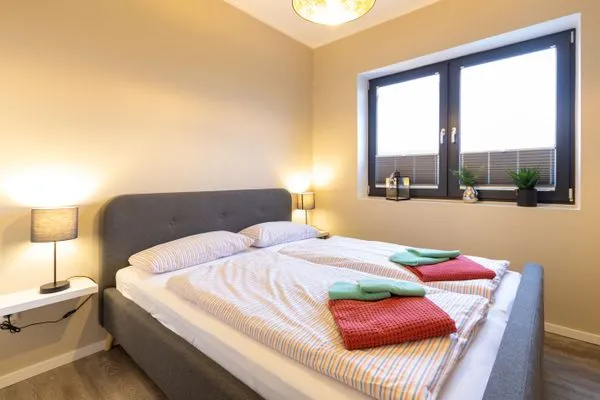 Schlafzimmer  Deck 36