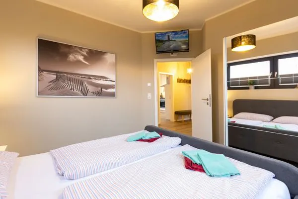 Schlafzimmer  Deck 36