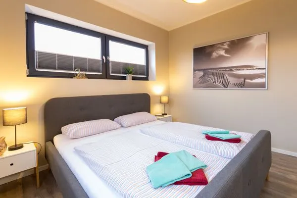 Schlafzimmer  Deck 36