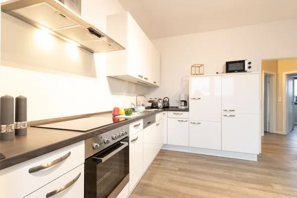 Küche / Küchenzeile  Deck 36