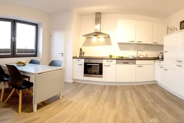 Küche / Küchenzeile  Deck 36