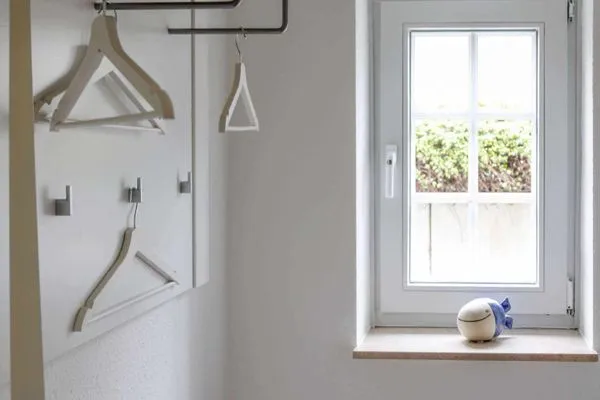 Flur Ferienappartements Am Neuensiener See Ferienwohnung 7