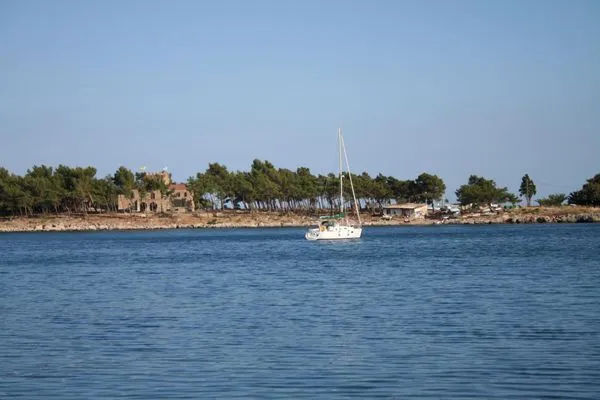 Bucht von Gyhtio