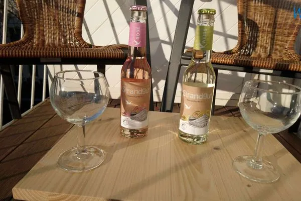 Dekoratives Detail Appartement-Haus Regina Ferienwohnung StrandGut9