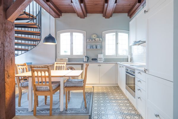 Ferienwohnung Altes Kontorhaus Steuerbord in Husum – Bild 3 von 5