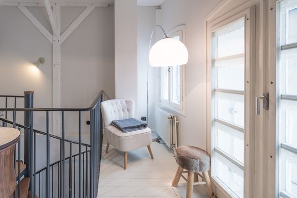 Ferienwohnung Altes Kontorhaus Backbord in Husum – Bild 4 von 5