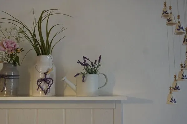 Dekoratives Detail Feriendorf Hochbergle Haus 95