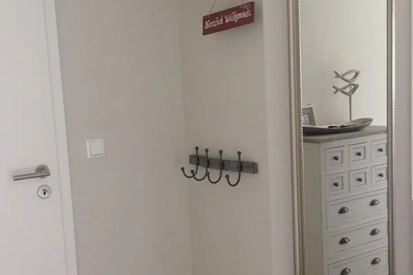  Bootshaus in den Dünen - 4 Ferienwohnung 2