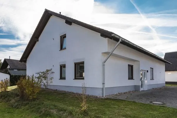 Hauptansicht Smart Resorts Haus Rubin Ferienwohnung 102