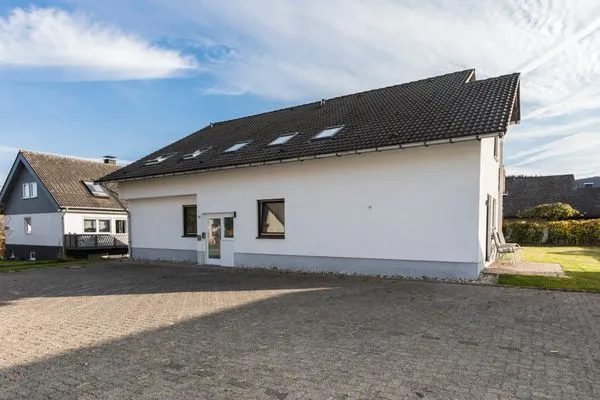 Fassade / Eingang Smart Resorts Haus Rubin Ferienwohnung 102