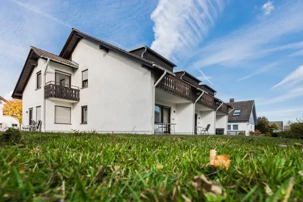 Hauptansicht Smart Resorts Haus Rubin Ferienwohnung 102