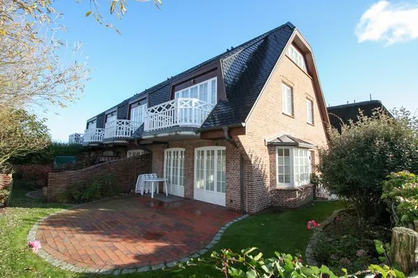 Hauptansicht  Malvenhüs App. 6