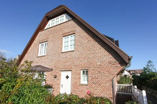 Hauptansicht  Malvenhüs App. 6