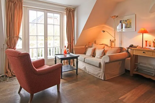 Wohnzimmer  Malvenhüs App. 6