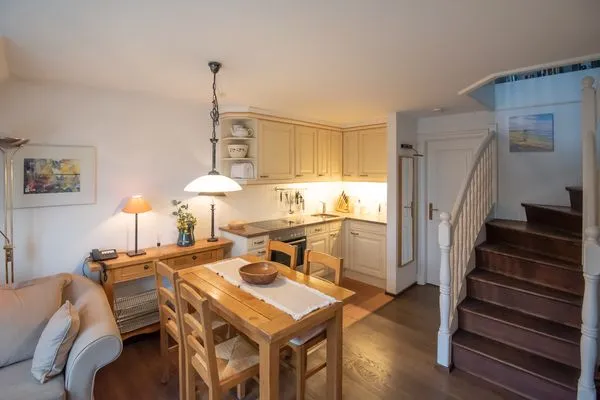 Wohnzimmer  Malvenhüs App. 6