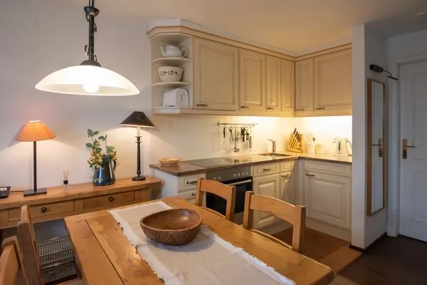 Wohnzimmer  Malvenhüs App. 6