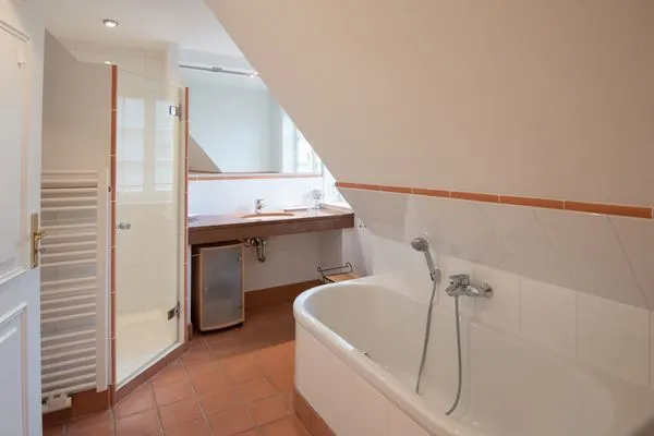 Badezimmer  Malvenhüs App. 6