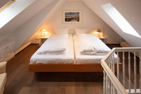 Schlafzimmer  Malvenhüs App. 6