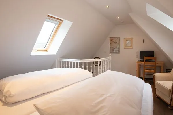 Schlafzimmer  Malvenhüs App. 6