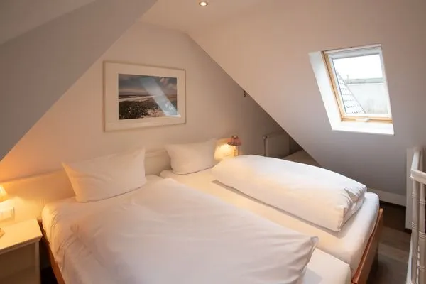 Schlafzimmer  Malvenhüs App. 6