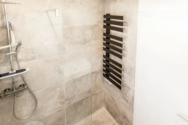 Badezimmer Smart Resorts Haus Rubin Ferienwohnung 101