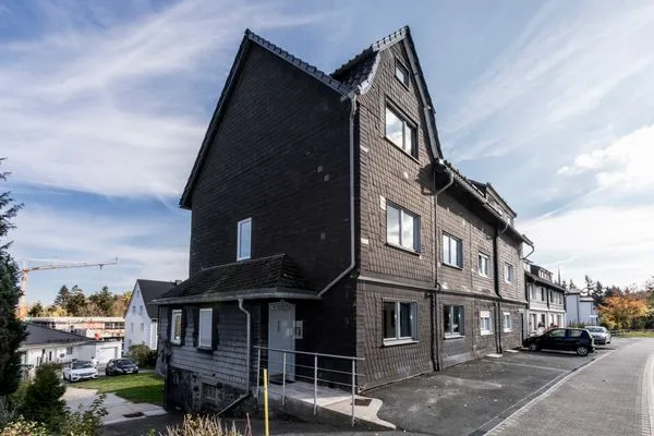 Hauptansicht Smart Resorts Haus Jade Ferienwohnung 201