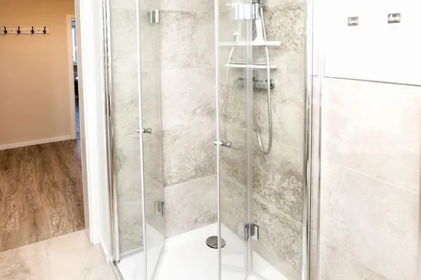 Badezimmer Smart Resorts Haus Jade Ferienwohnung 201