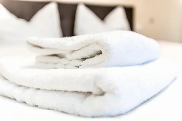 Schlafzimmer Smart Resorts Haus Jade Ferienwohnung 201