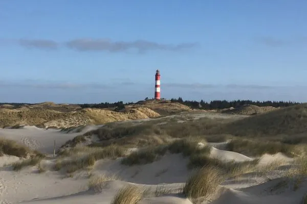 Landschaft Strand Residenz Ferienwohnung *Strand Residenz 9*