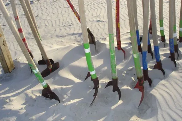 Strand Erika's Hüs Ferienwohnung „Gül Waanang"