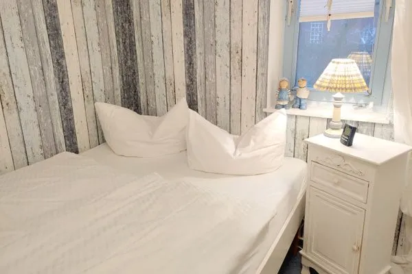 Schlafzimmer  Ferienwohnung *Fenja*