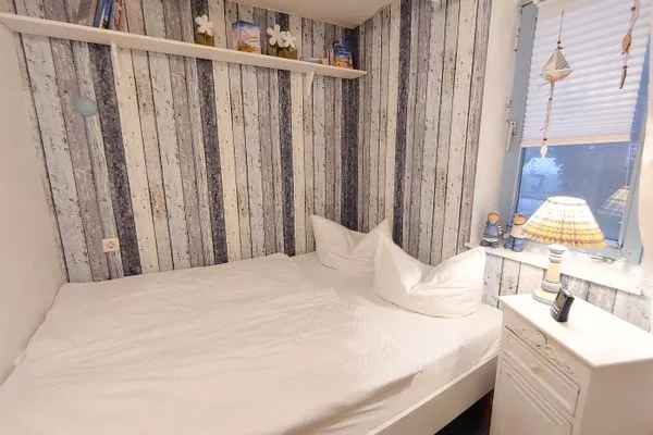 Schlafzimmer  Ferienwohnung *Fenja*