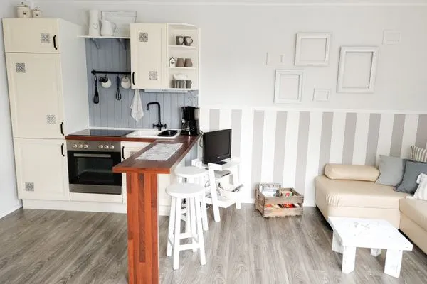 Wohnzimmer  Ferienwohnung *Fenja*