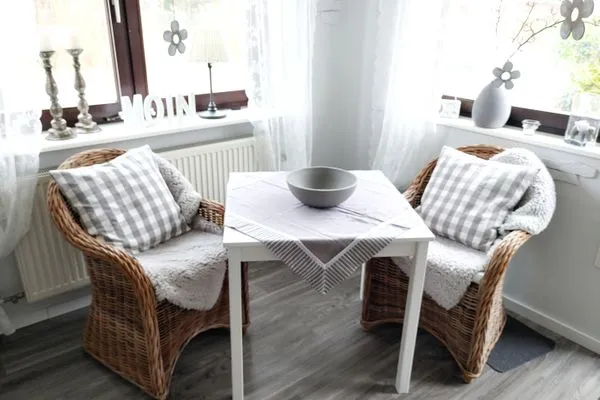 Wohnzimmer  Ferienwohnung *Fenja*